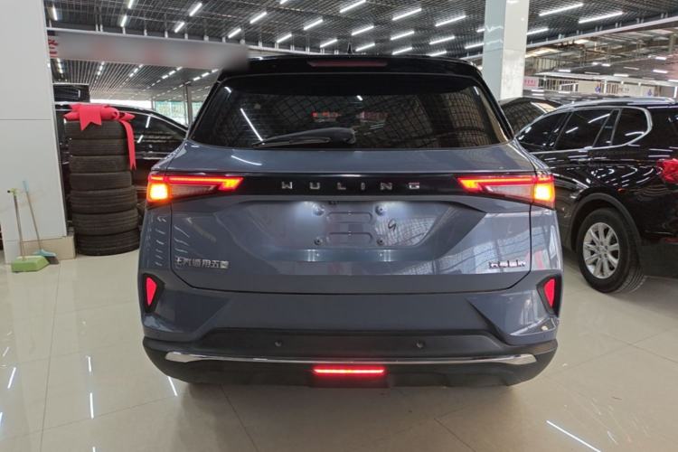 Used Wuling Asta 2021 1.5T CVT Star曜 Edition Rear
