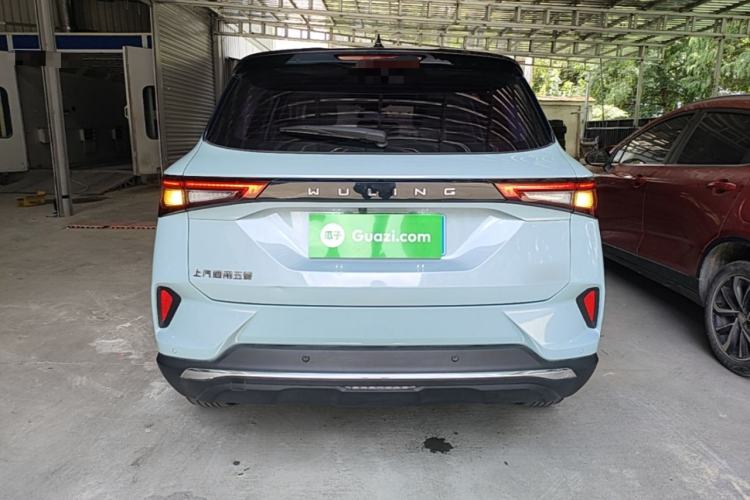 Used Wuling Asta 2021 1.5T CVT Star曜 Edition Rear