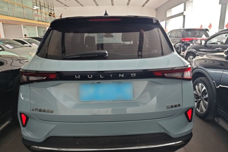 Used Wuling Asta 2021 1.5T CVT Starlight Edition Rear