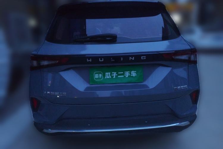 Used Wuling Asta 2021 1.5T CVT Star曜 Edition Rear
