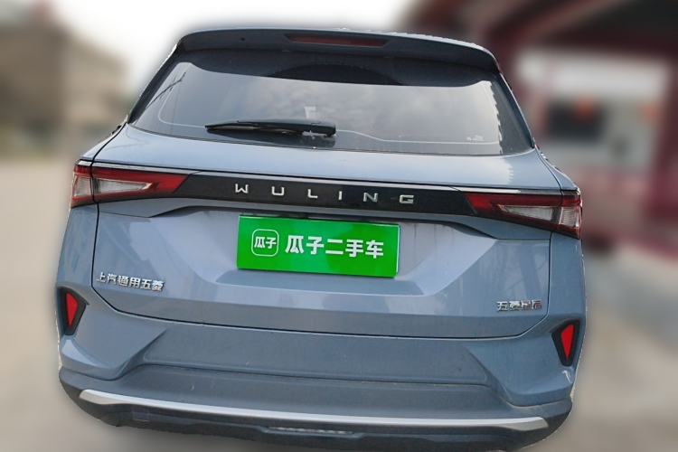 Used Wuling Asta 2021 1.5T Manual Xingyue Edition Rear