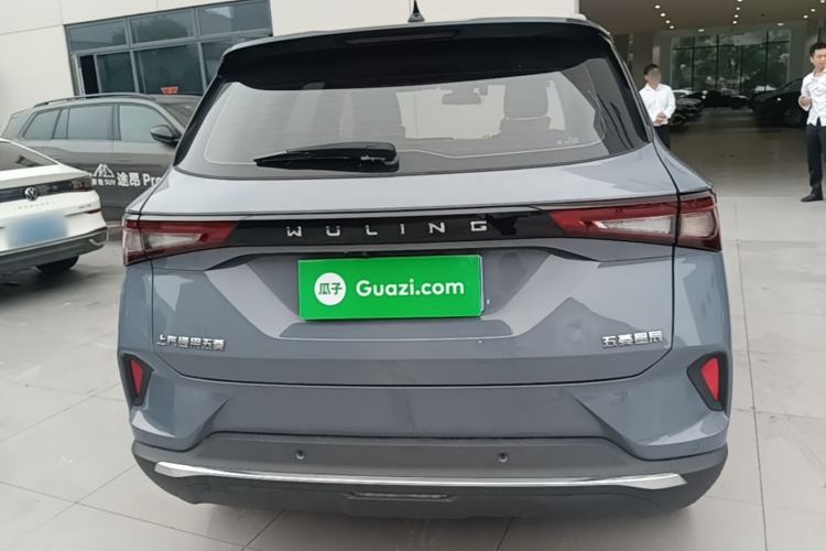 Used Wuling Asta 2021 1.5T CVT Starlight Edition Rear