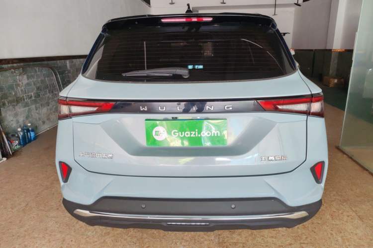 Used Wuling Asta 2021 1.5T CVT Star-Yao Edition Rear