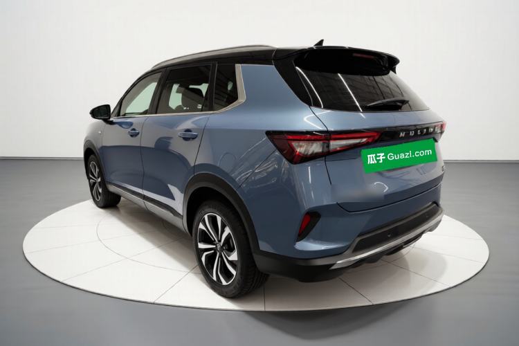 Used Wuling Asta 2021 1.5T CVT Starlight Edition Rear Left 45 Deg