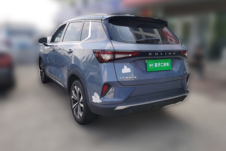 Used Wuling Asta 2021 1.5T CVT Star曜 Edition Rear Left 45 Deg