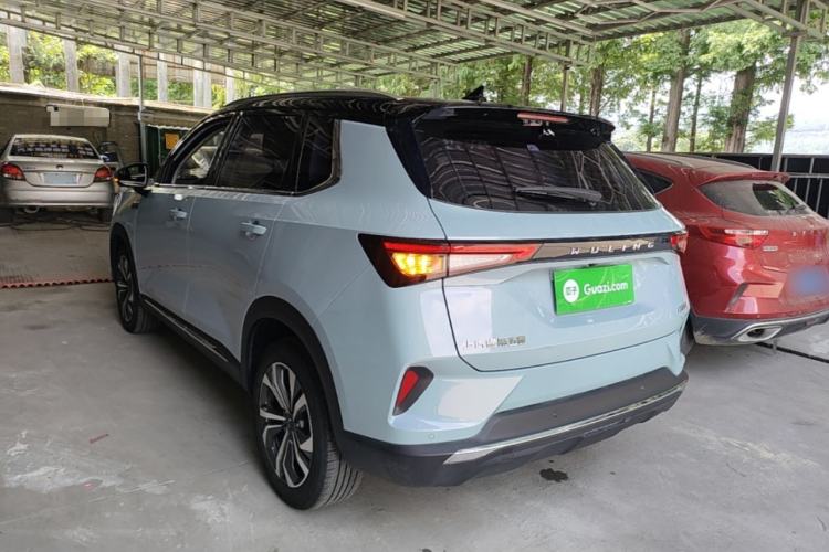 Used Wuling Asta 2021 1.5T CVT Star曜 Edition Rear Left 45 Deg