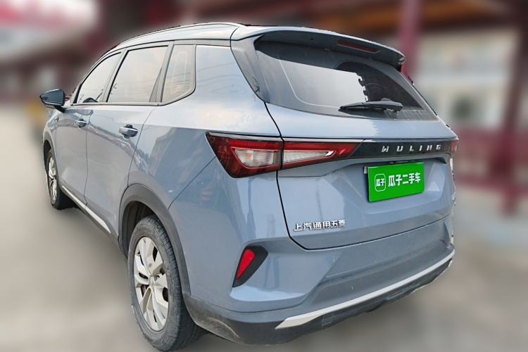 Used Wuling Asta 2021 1.5T Manual Xingyue Edition Rear Left 45 Deg
