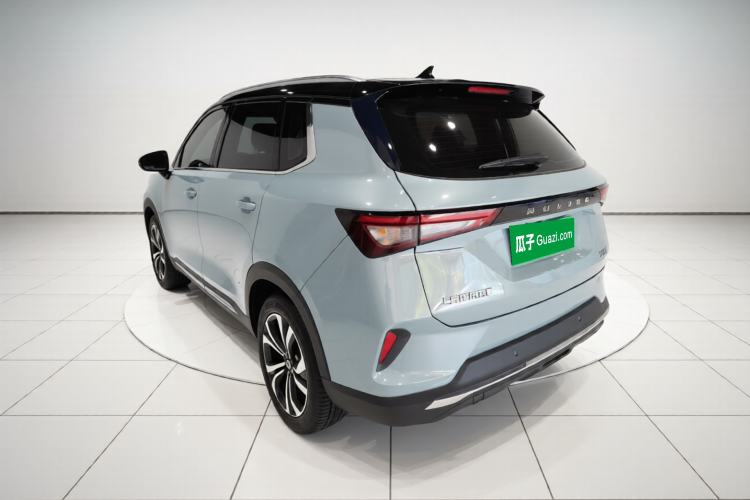 Used Wuling Asta 2021 1.5T CVT Star-Yao Edition Rear Left 45 Deg