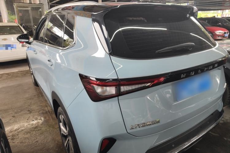 Used Wuling Asta 2021 1.5T CVT Star曜 Edition Rear Left 45 Deg