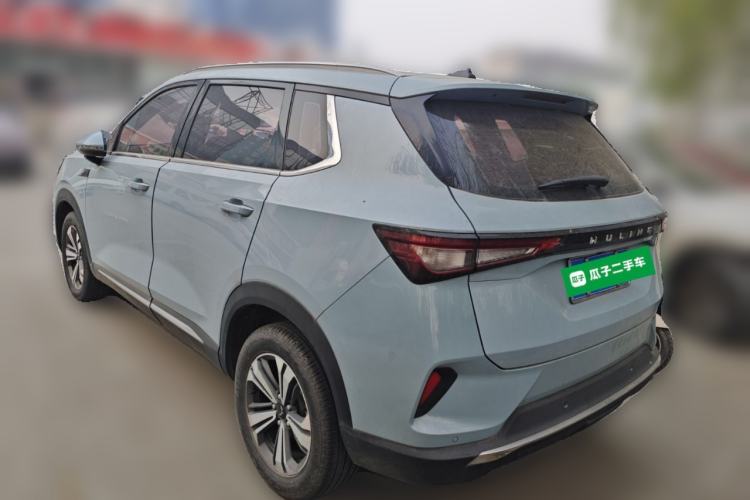Used Wuling Asta 2021 1.5T Manual Starlight Edition Rear Left 45 Deg