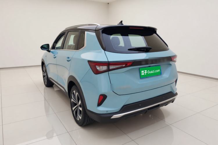 Used Wuling Asta 2021 1.5T CVT Star-Yao Edition Rear Left 45 Deg