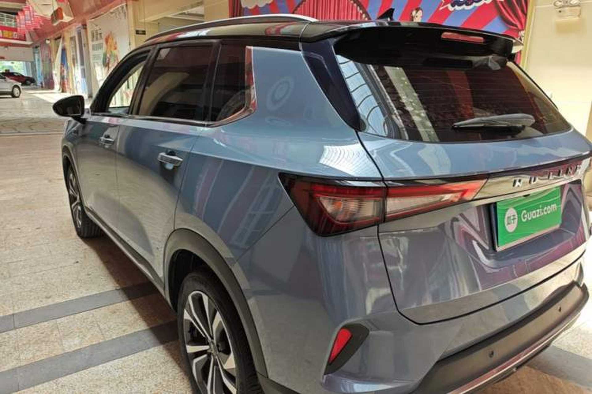 Used Wuling Asta 2021 1.5T CVT Star曜 Edition Rear Left 45 Deg