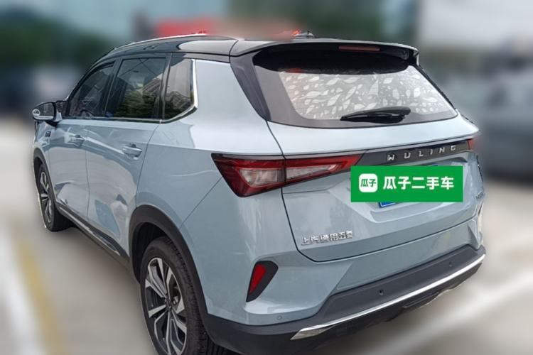 Used Wuling Asta 2021 1.5T CVT Star曜 Edition Rear Left 45 Deg