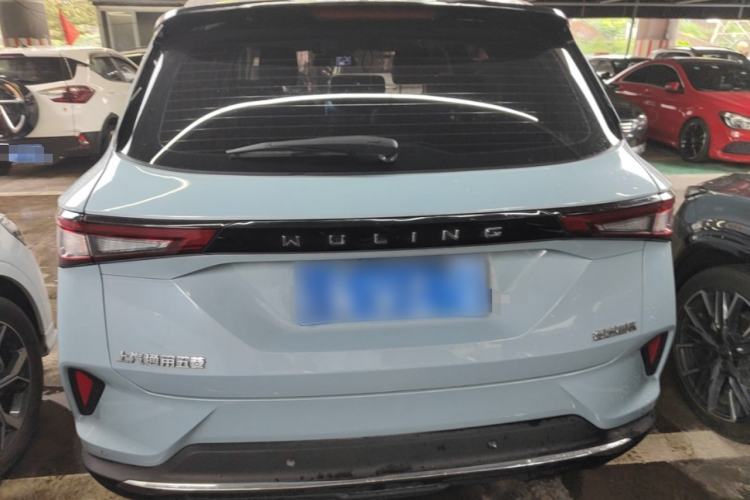 Used Wuling Asta 2021 1.5T CVT Star曜 Edition Rear