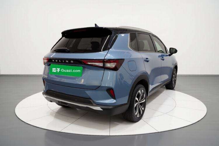 Used Wuling Asta 2021 1.5T CVT Starlight Edition Rear Right 45 Deg