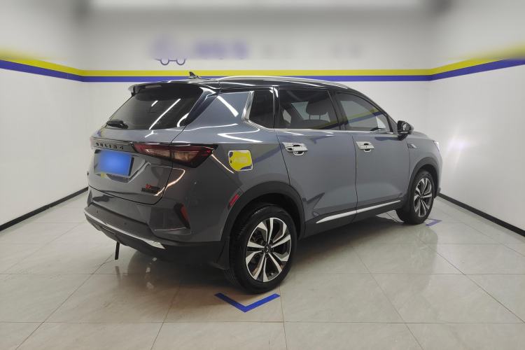 Used Wuling Asta 2021 1.5T CVT Star曜 Edition Rear Right 45 Deg