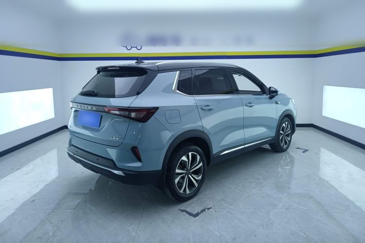 Used Wuling Asta 2021 1.5T CVT Starlight Edition Rear Right 45 Deg