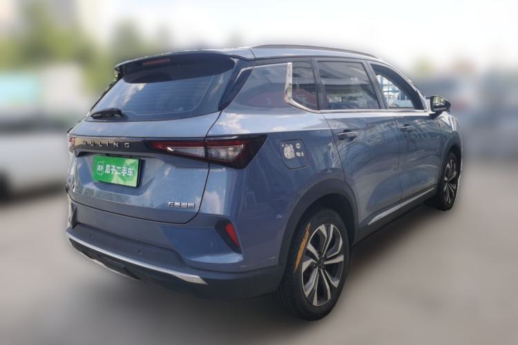 Used Wuling Asta 2021 1.5T CVT Star曜 Edition Rear Right 45 Deg