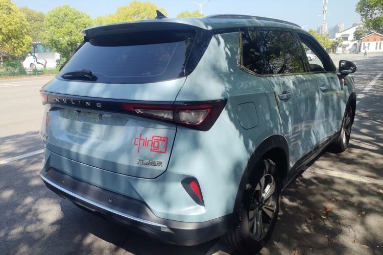 Used Wuling Asta 2021 1.5T Manual Starlight Edition Rear Right 45 Deg