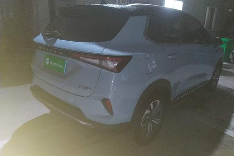 Used Wuling Asta 2021 1.5T CVT Starlight Edition Rear Right 45 Deg