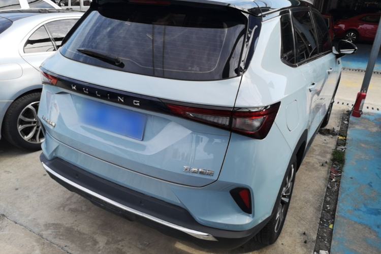 Used Wuling Asta 2021 1.5T CVT Starlight Edition Rear Right 45 Deg
