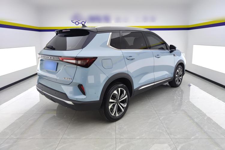 Used Wuling Asta 2021 1.5T CVT Star曜 Edition Rear Right 45 Deg