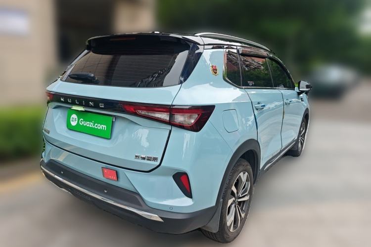 Used Wuling Asta 2021 1.5T CVT Starlight Edition Rear Right 45 Deg