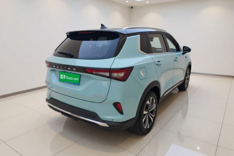 Used Wuling Asta 2021 1.5T CVT Star-Yao Edition Rear Right 45 Deg