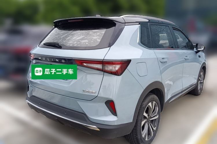 Used Wuling Asta 2021 1.5T CVT Star曜 Edition Rear Right 45 Deg