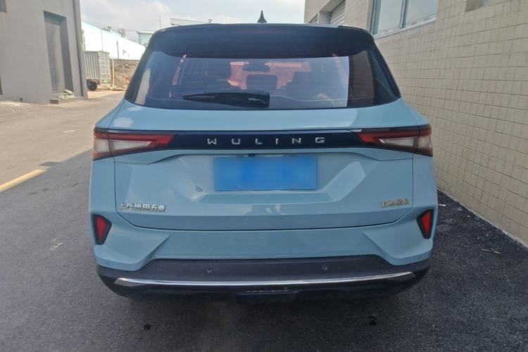 Used Wuling Asta 2021 1.5T CVT Star-Yao Edition Rear