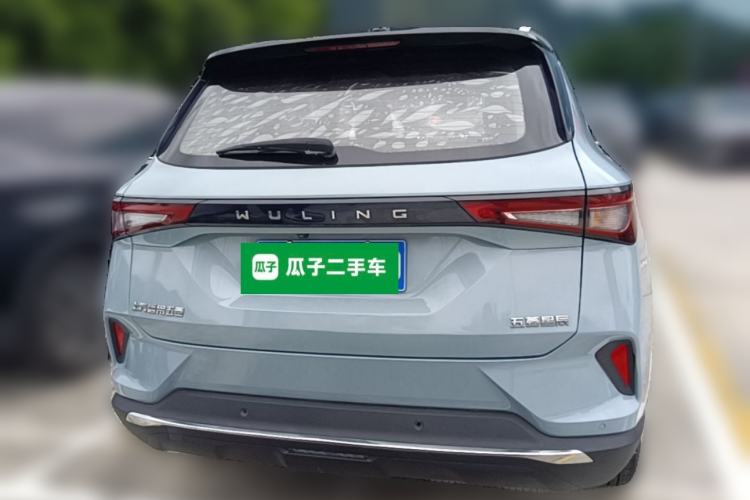 Used Wuling Asta 2021 1.5T CVT Star曜 Edition Rear