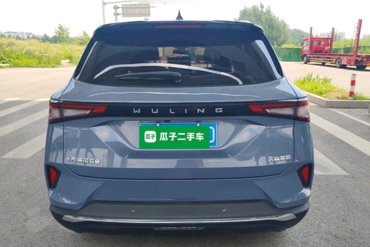 Used Wuling Asta 2021 1.5T CVT Star曜 Edition Rear