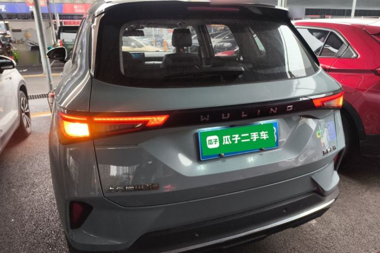 Used Wuling Asta 2021 1.5T CVT Star-Yao Edition Rear