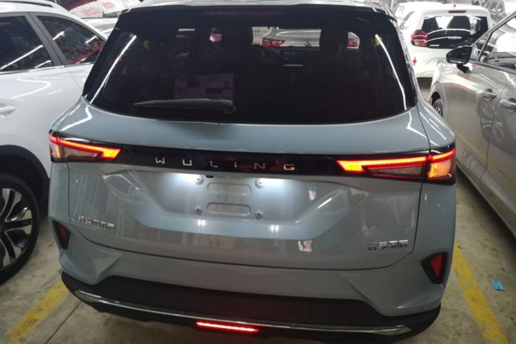 Used Wuling Asta 2021 1.5T CVT Star-Yao Edition Rear