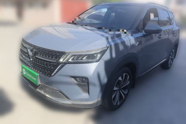 Used Wuling Asta 2021 1.5T CVT Star曜 Edition