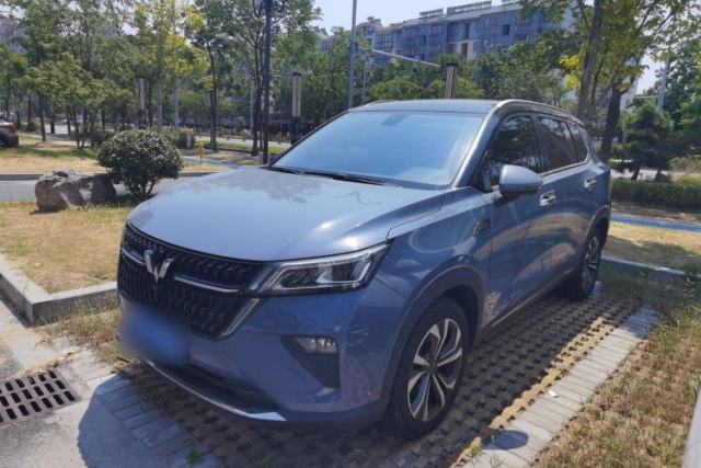 Used Wuling Asta 2021 1.5T CVT Star曜 Edition