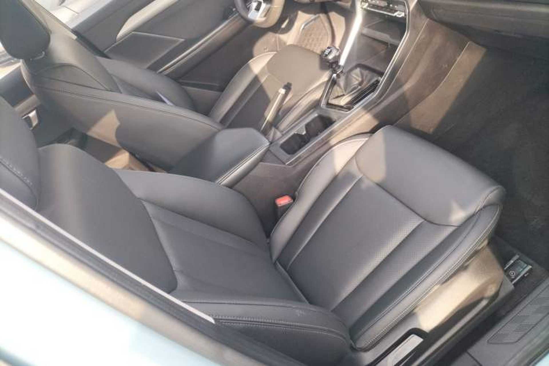 Used Wuling Asta 2021 1.5T Manual Starlight Edition Right Front Seat