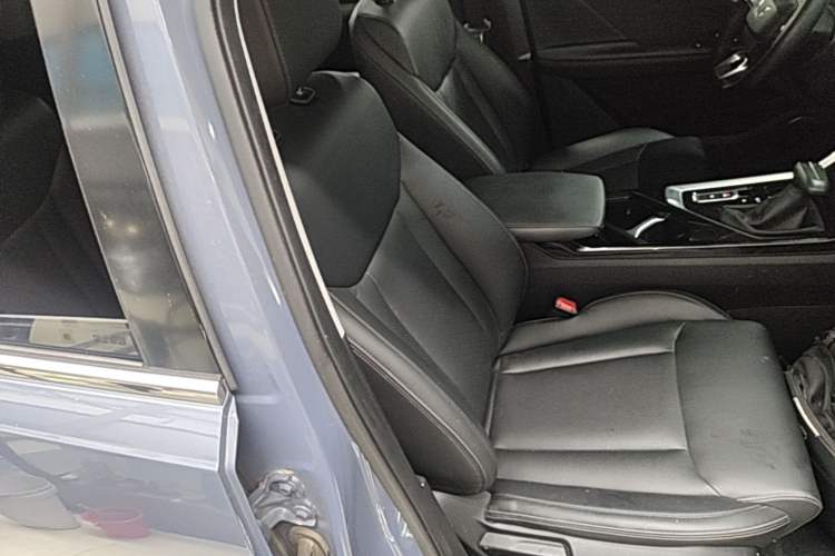 Used Wuling Asta 2021 1.5T CVT Star-Yao Edition Right Front Seat