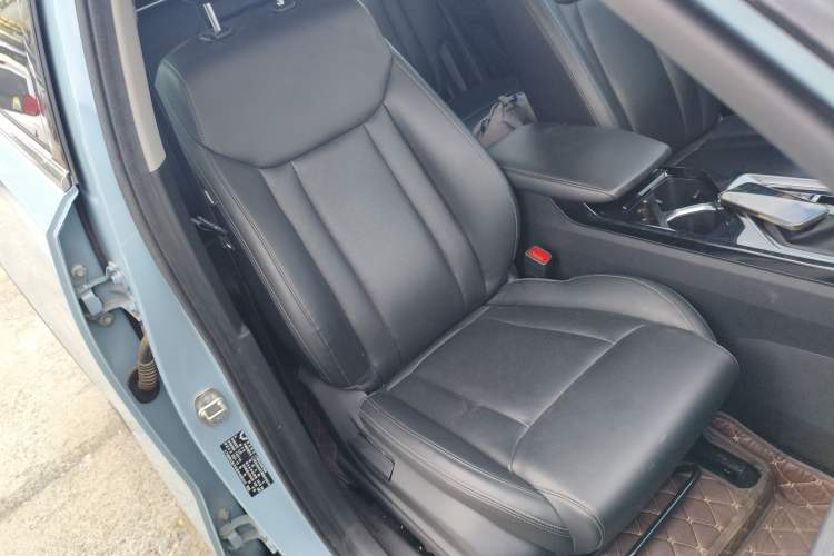 Used Wuling Asta 2021 1.5T CVT Star曜 Edition Right Front Seat