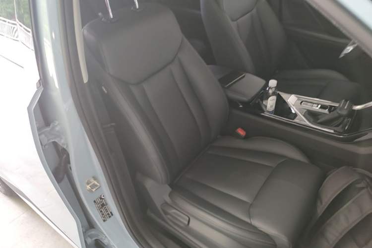 Used Wuling Asta 2021 1.5T CVT Star曜 Edition Right Front Seat