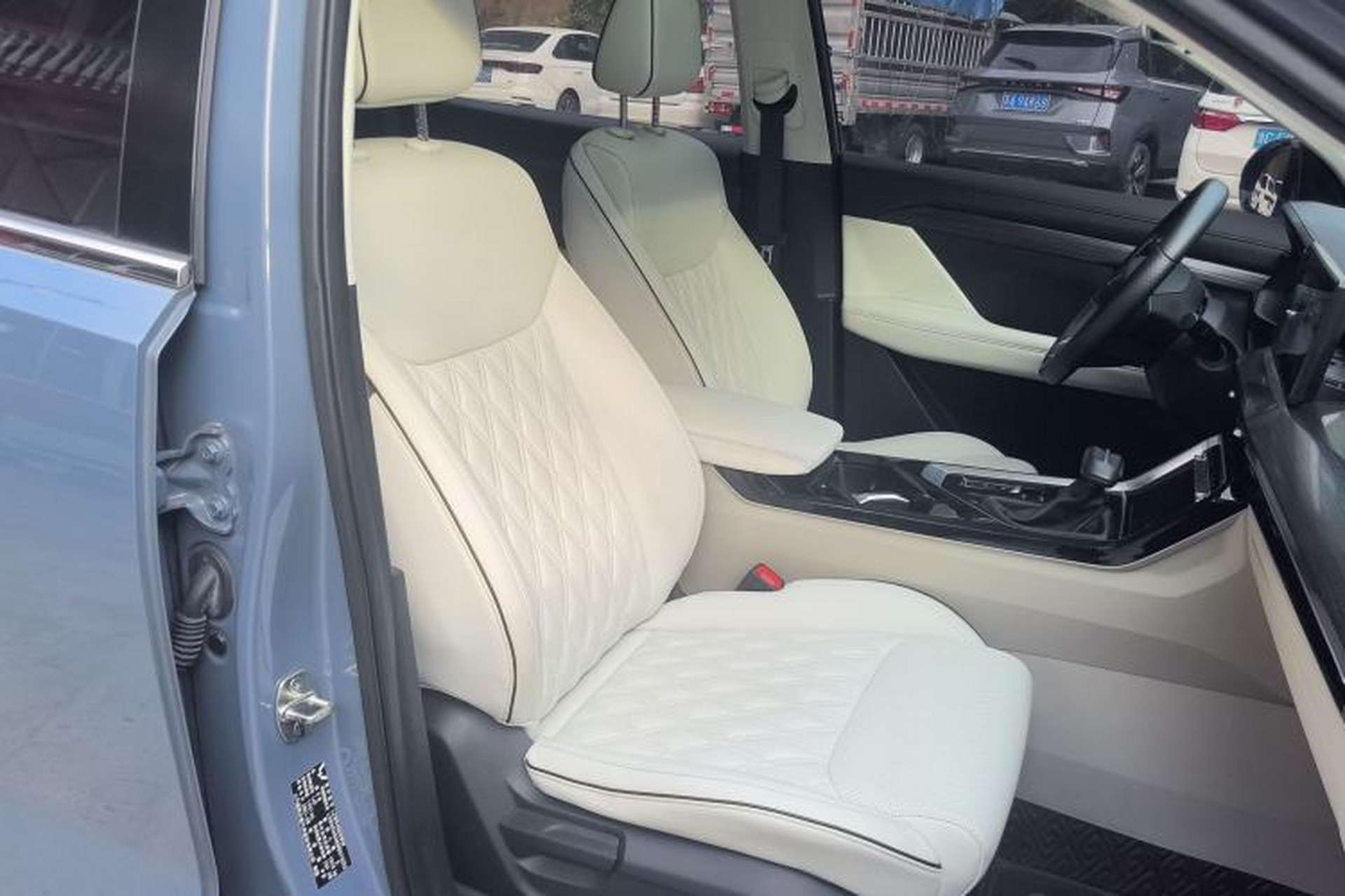Used Wuling Asta 2021 1.5T CVT Star曜 Edition Right Front Seat