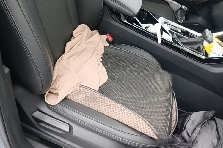 Used Wuling Asta 2021 1.5T CVT Starlight Edition Right Front Seat