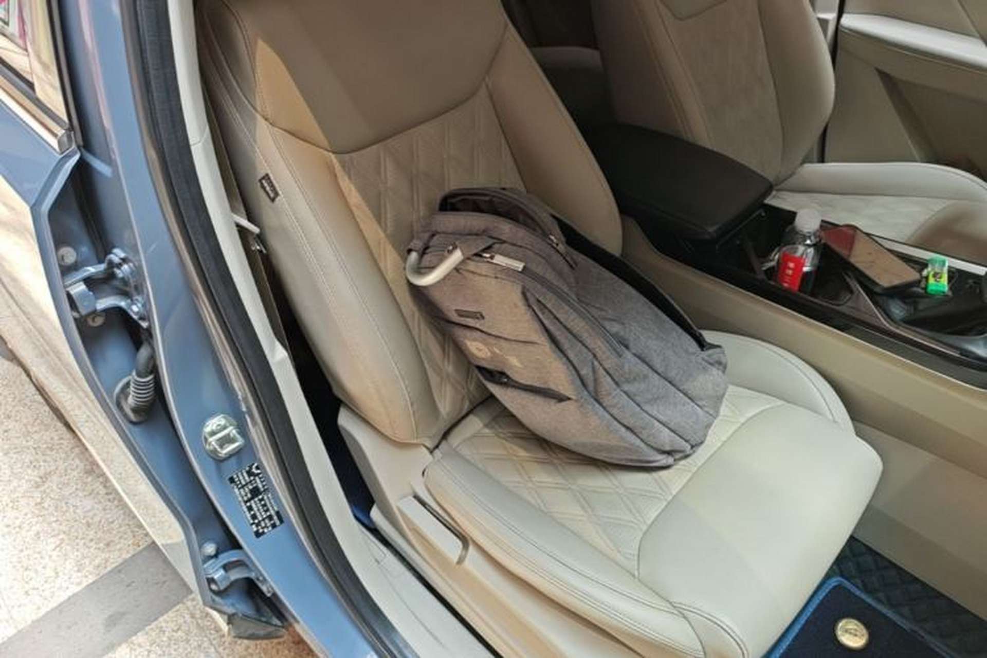 Used Wuling Asta 2021 1.5T CVT Star曜 Edition Right Front Seat