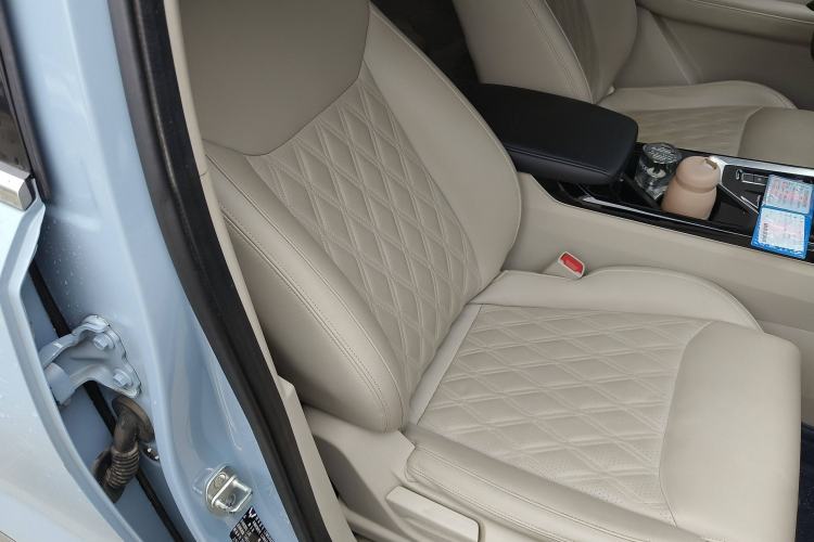 Used Wuling Asta 2021 1.5T CVT Star曜 Edition Right Front Seat