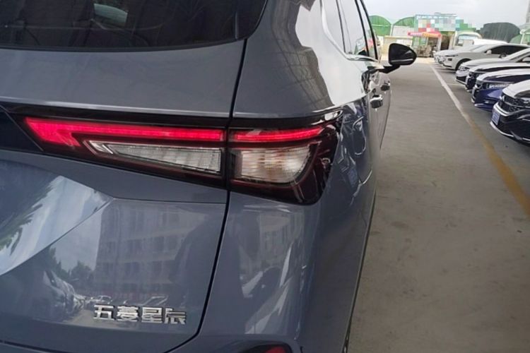 Used Wuling Asta 2021 1.5T CVT Starlight Edition Right Rear Taillight