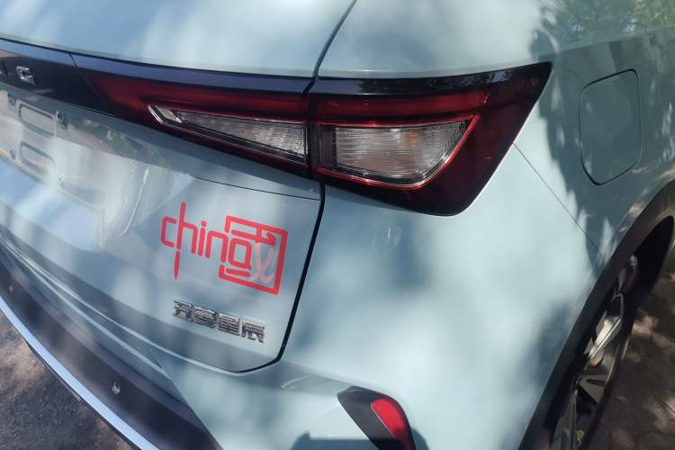 Used Wuling Asta 2021 1.5T Manual Starlight Edition Right Rear Taillight