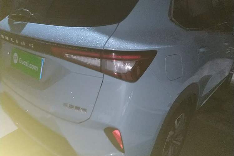Used Wuling Asta 2021 1.5T CVT Starlight Edition Right Rear Taillight