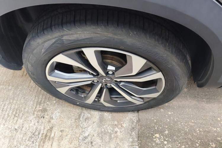Used Wuling Asta 2021 1.5T CVT Star曜 Edition Right Rear Wheel Hub