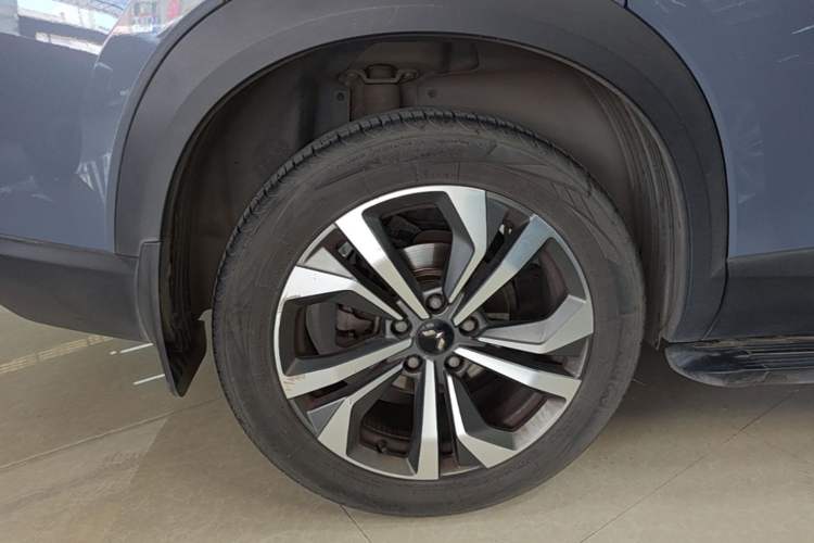 Used Wuling Asta 2021 1.5T CVT Star曜 Edition Right Rear Wheel Hub