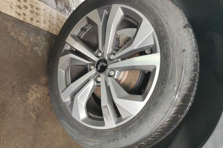 Used Wuling Asta 2021 1.5T CVT Star曜 Edition Right Rear Wheel Hub